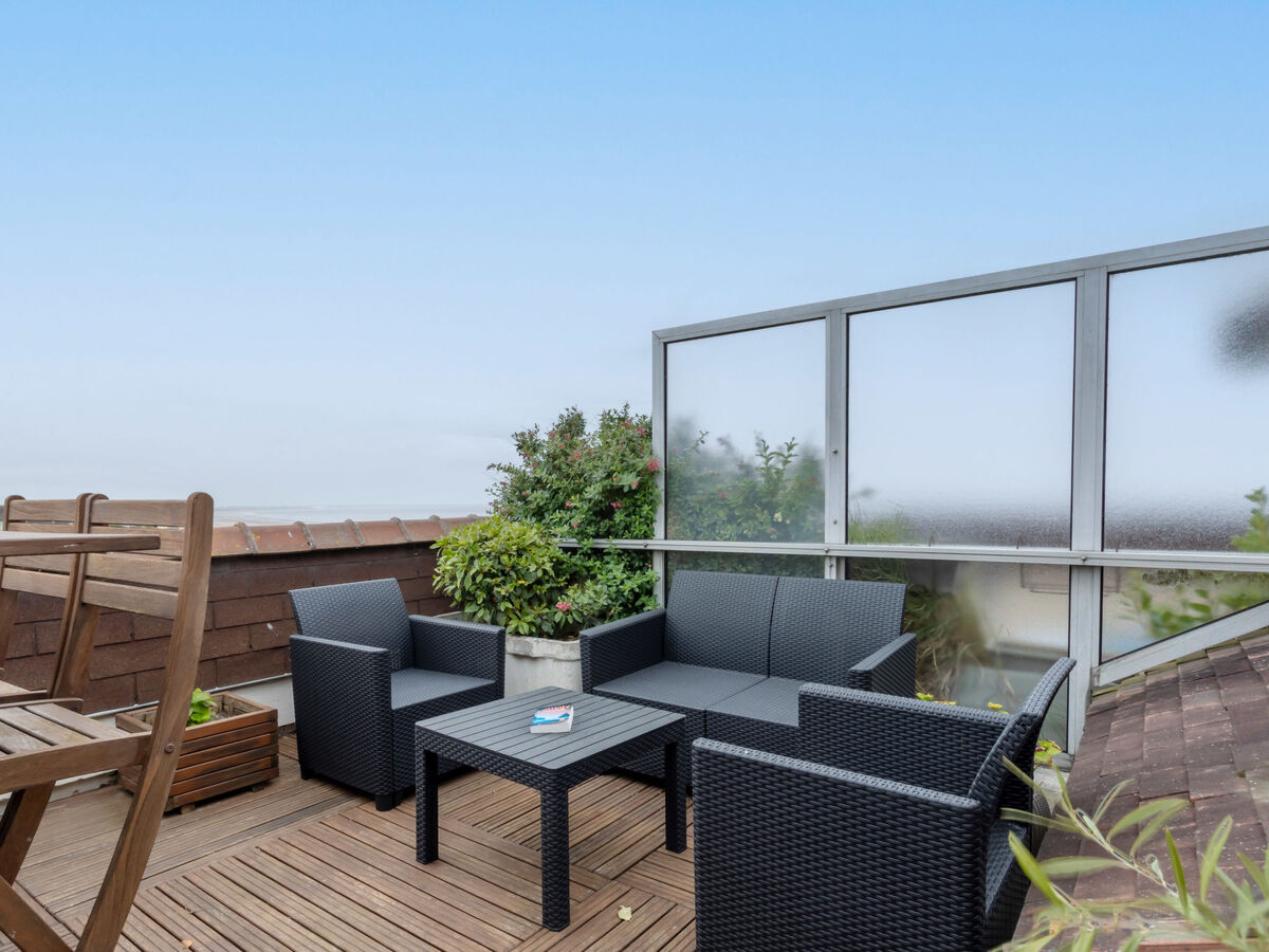 Appartement Horizon Marin vue mer à Cabourg - Photo 13