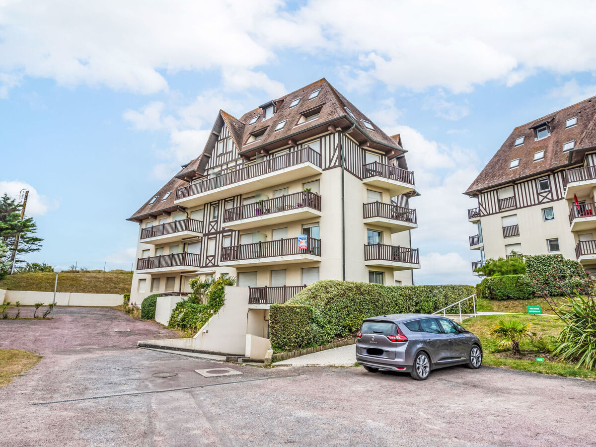 Appartement Horizon Marin vue mer à Cabourg - Photo 15