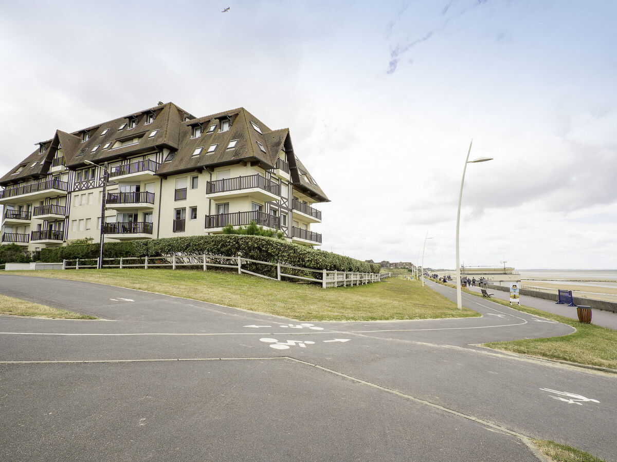 Appartement Horizon Marin vue mer à Cabourg - Photo 16
