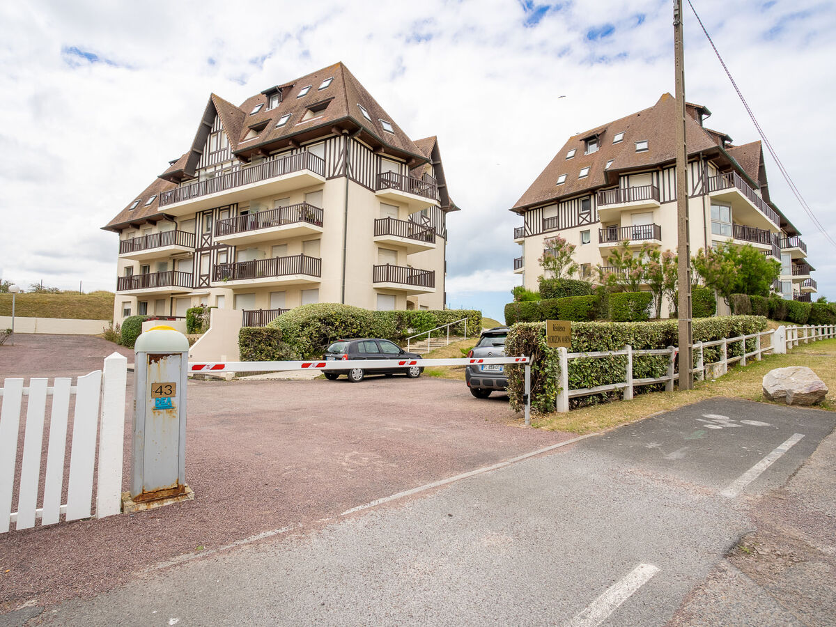 Appartement Horizon Marin vue mer à Cabourg - Photo 17