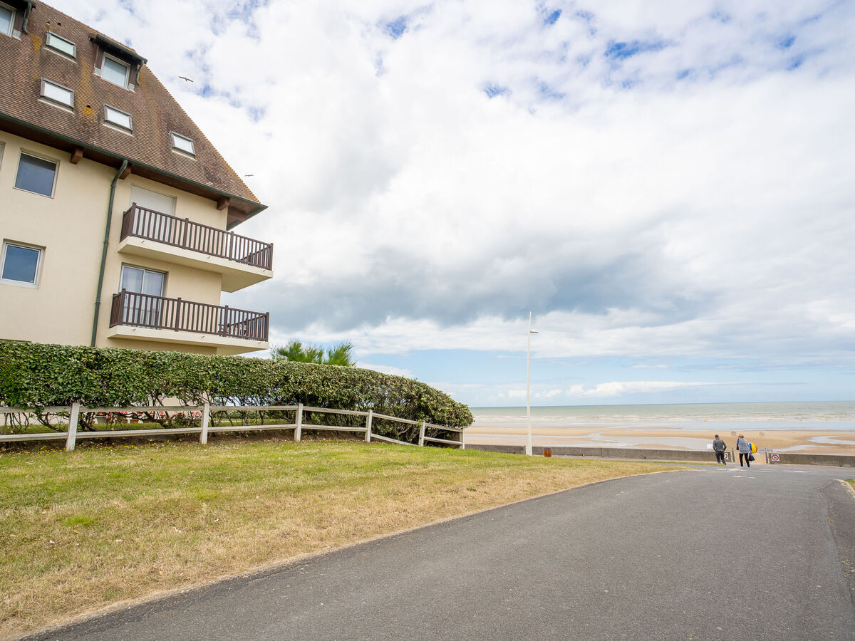 Appartement Horizon Marin vue mer à Cabourg - Photo 18