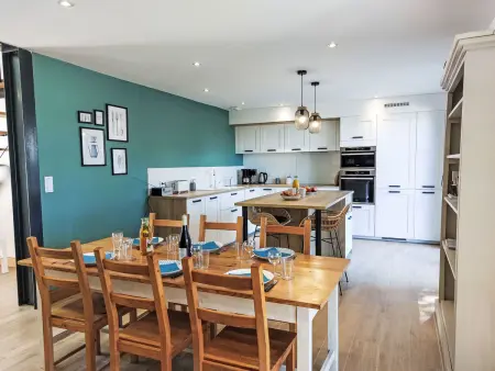 Er Blei Mor, Maison 6 personnes à Arzon - Photo 6