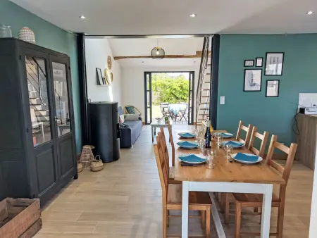 Er Blei Mor, Maison 6 personnes à Arzon - Photo 9