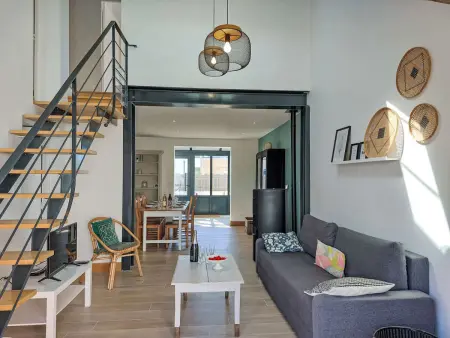 Er Blei Mor, Maison 6 personnes à Arzon - Photo 10