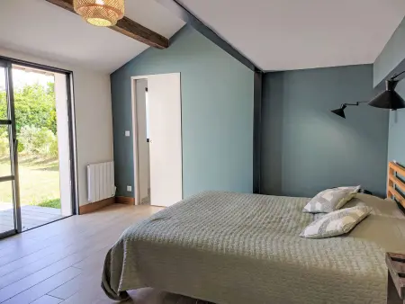 Er Blei Mor, Maison 6 personnes à Arzon - Photo 11