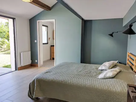 Er Blei Mor, Maison 6 personnes à Arzon - Photo 12