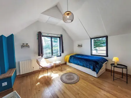 Er Blei Mor, Maison 6 personnes à Arzon - Photo 18