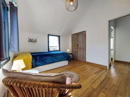Er Blei Mor, Maison 6 personnes à Arzon - Photo 19