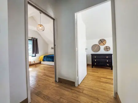 Er Blei Mor, Maison 6 personnes à Arzon - Photo 21
