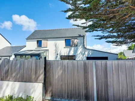 Er Blei Mor, Maison 6 personnes à Arzon - Photo 24