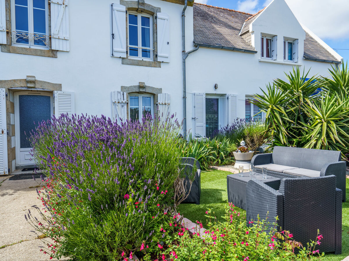 La Maison du Bonheur à Primelin, 10 personnes - Photo 1
