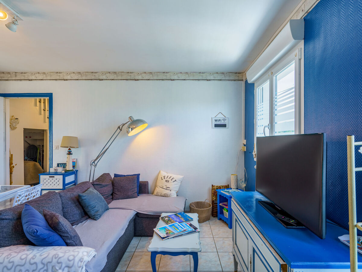La Maison du Bonheur à Primelin, 10 personnes - Photo 4