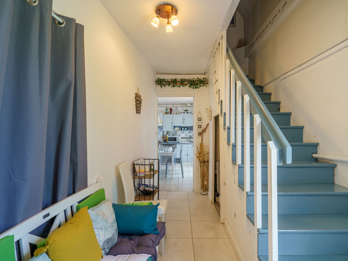 La Maison du Bonheur à Primelin, 10 personnes - Photo 9