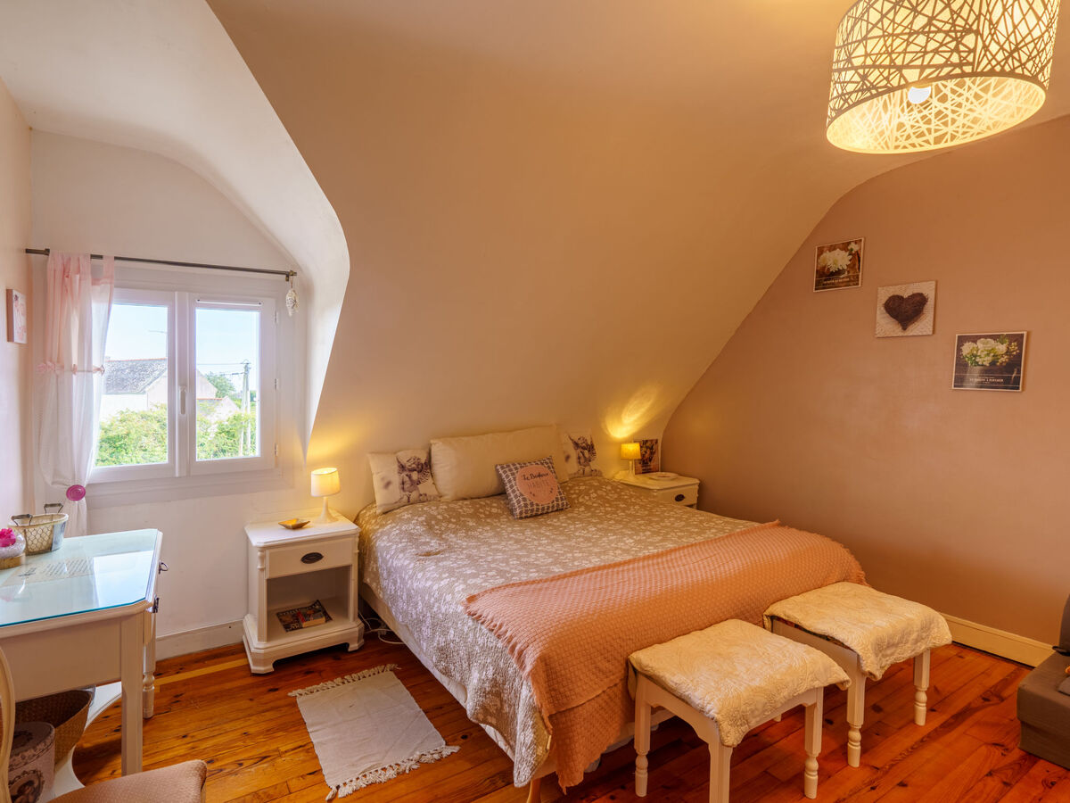 La Maison du Bonheur à Primelin, 10 personnes - Photo 10