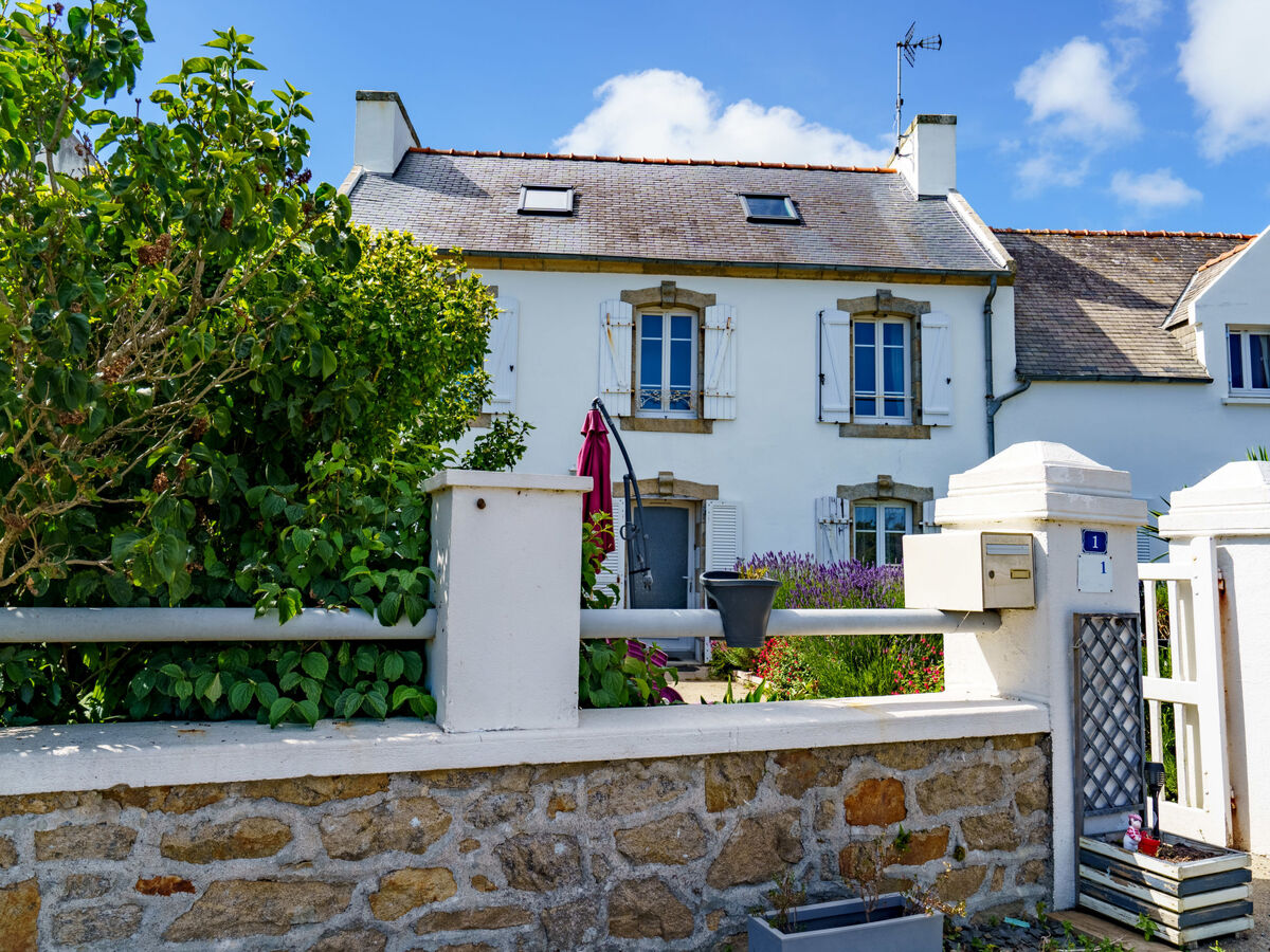 La Maison du Bonheur à Primelin, 10 personnes - Photo 15