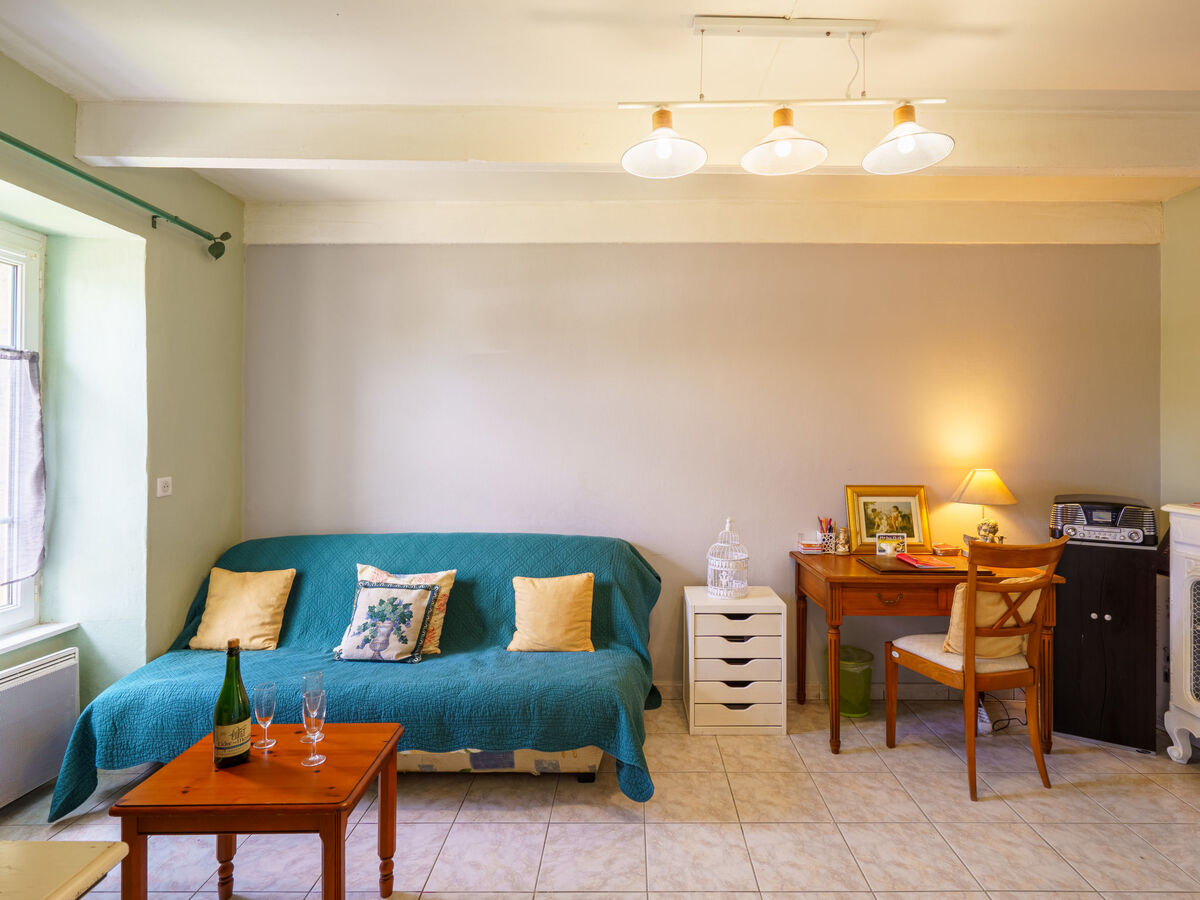 La Maison du Bonheur à Primelin, 10 personnes - Photo 21