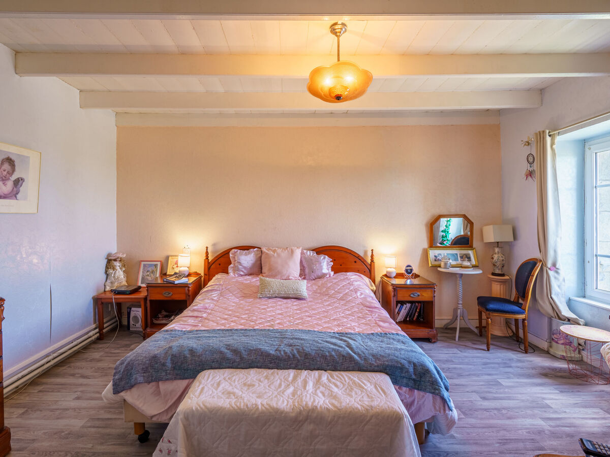 La Maison du Bonheur à Primelin, 10 personnes - Photo 22