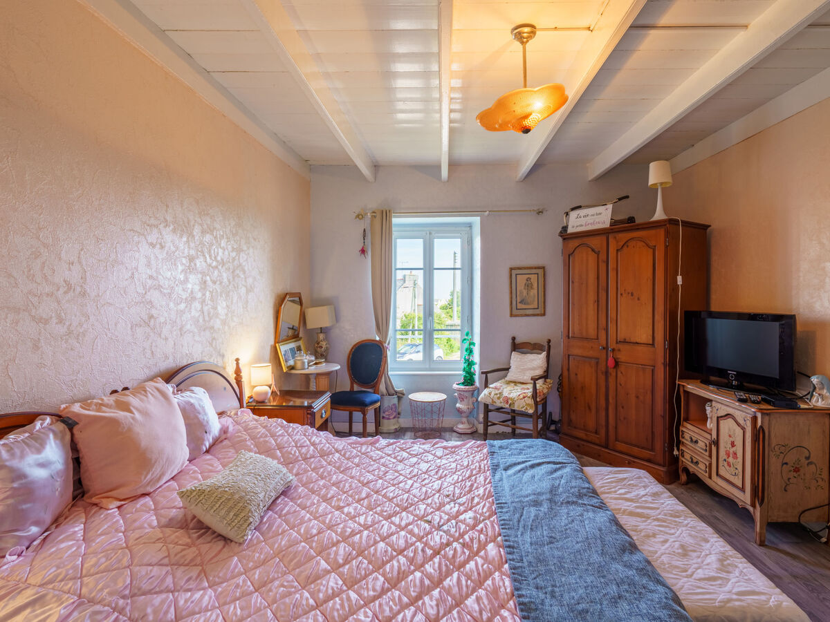 La Maison du Bonheur à Primelin, 10 personnes - Photo 23