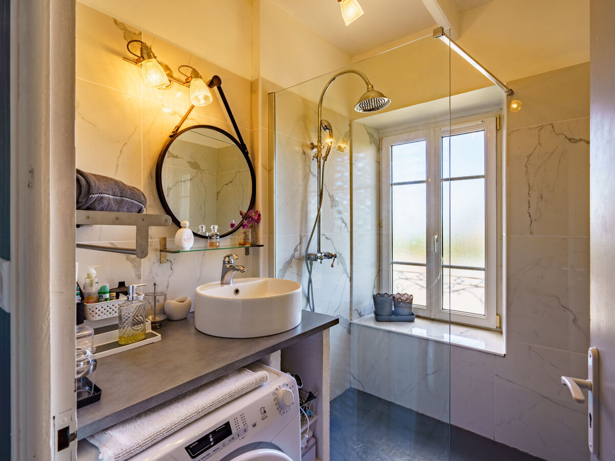 La Maison du Bonheur à Primelin, 10 personnes - Photo 24