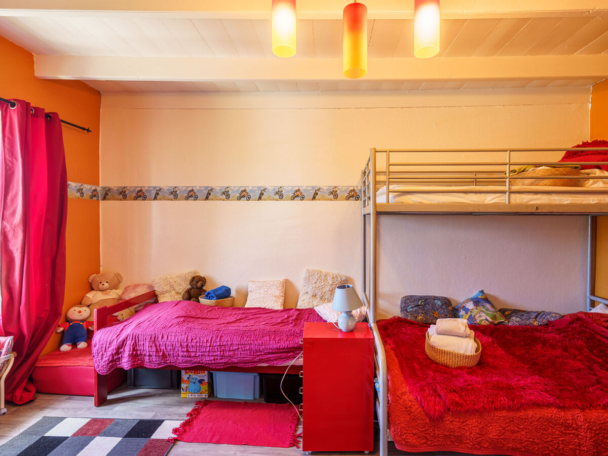 La Maison du Bonheur à Primelin, 10 personnes - Photo 26