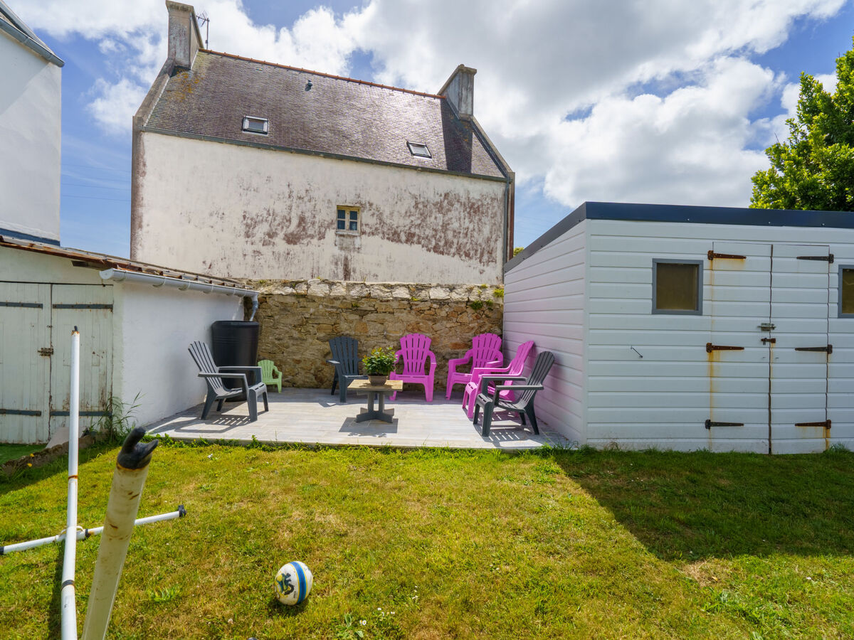 La Maison du Bonheur à Primelin, 10 personnes - Photo 30