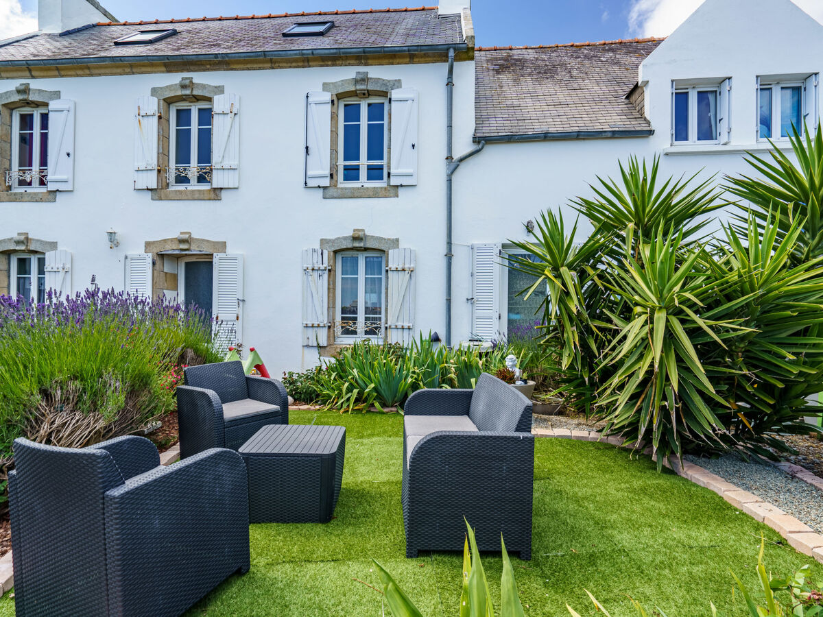 La Maison du Bonheur à Primelin, 10 personnes - Photo 32