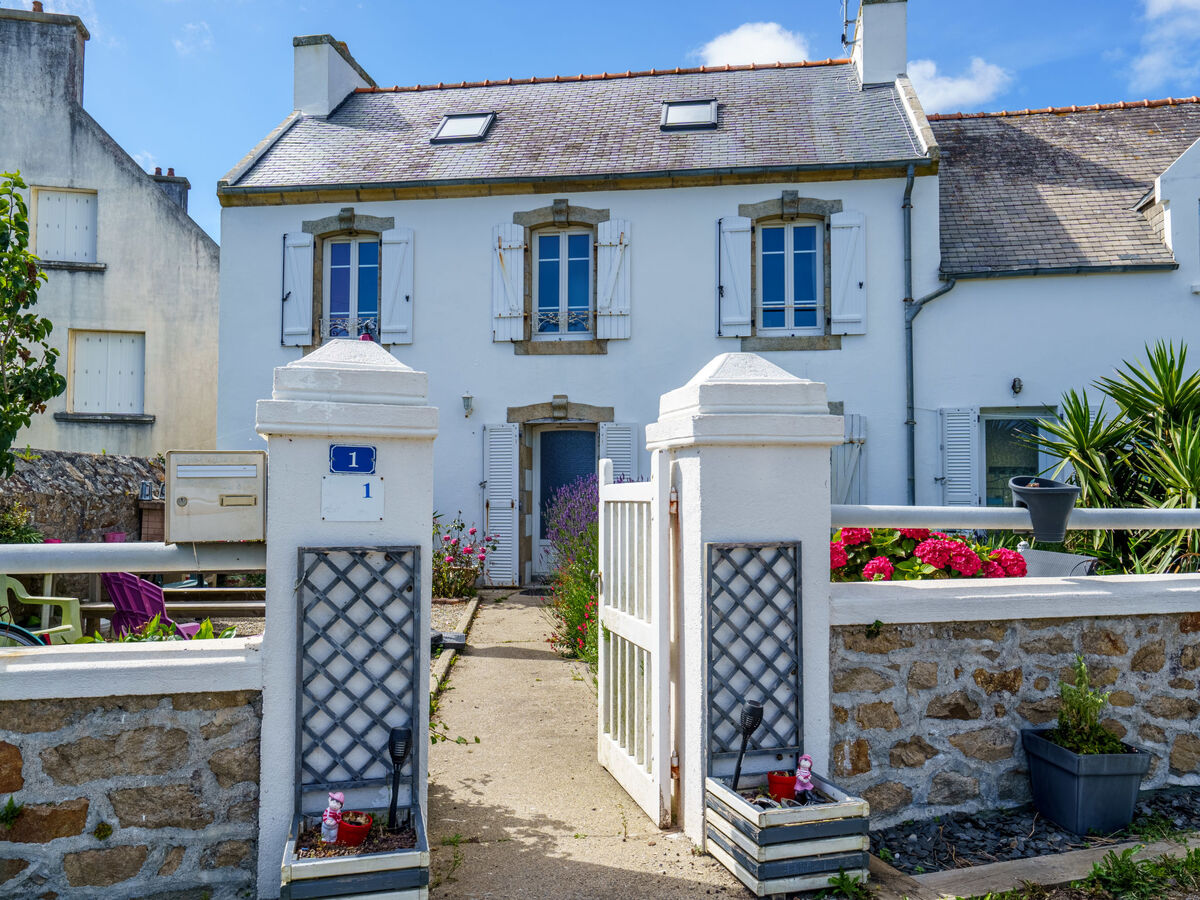 La Maison du Bonheur à Primelin, 10 personnes - Photo 33