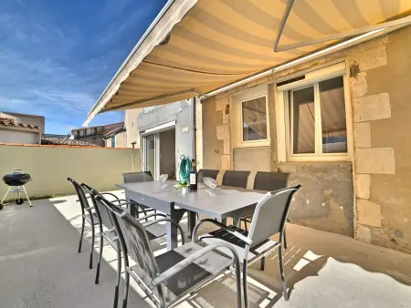 Maison La Picotelle – Île d'Oléron, piste cyclable à 50 m : photo 24