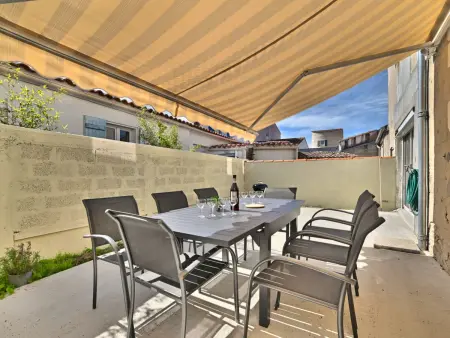 Maison La Picotelle – Île d'Oléron, piste cyclable à 50 m : photo 25