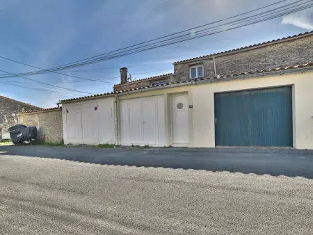 Maison La Picotelle – Île d'Oléron, piste cyclable à 50 m : photo 27