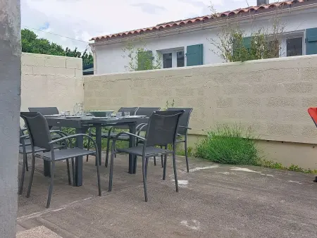 Maison La Picotelle – Île d'Oléron, piste cyclable à 50 m : photo 28