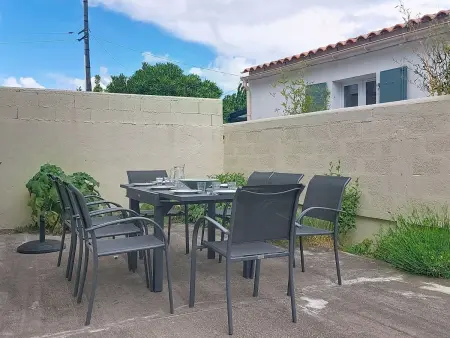 Maison La Picotelle – Île d'Oléron, piste cyclable à 50 m : photo 29