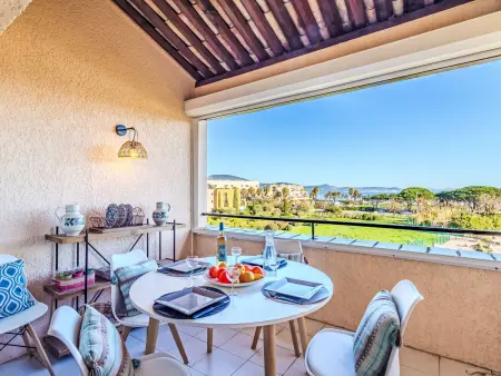 Location appartement à Gassin, Les Marines