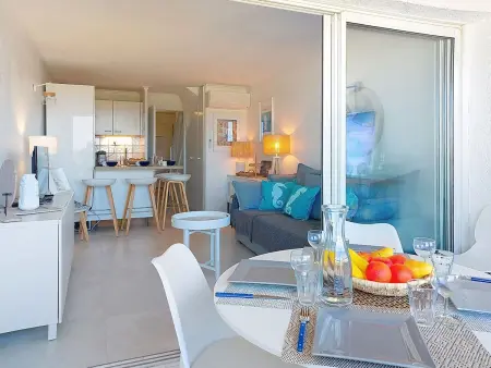 Les Marines de Gassin : appartement 4 pers. à 100 m de la mer - Photo 1