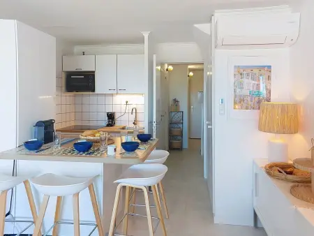 Les Marines de Gassin : appartement 4 pers. à 100 m de la mer - Photo 7