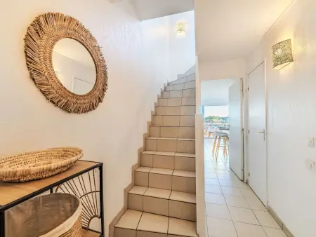 Les Marines de Gassin : appartement 4 pers. à 100 m de la mer - Photo 12