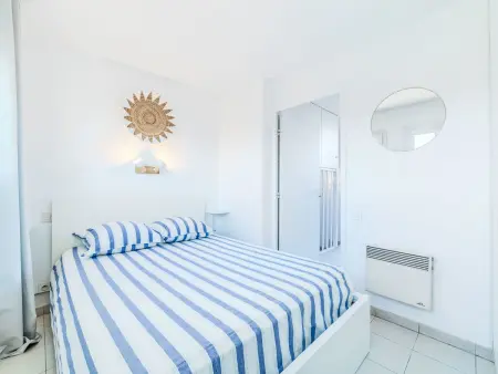 Les Marines de Gassin : appartement 4 pers. à 100 m de la mer - Photo 13