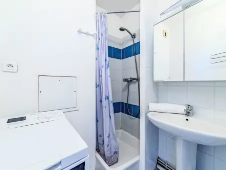 Les Marines de Gassin : appartement 4 pers. à 100 m de la mer - Photo 14