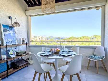 Les Marines de Gassin : appartement 4 pers. à 100 m de la mer - Photo 15