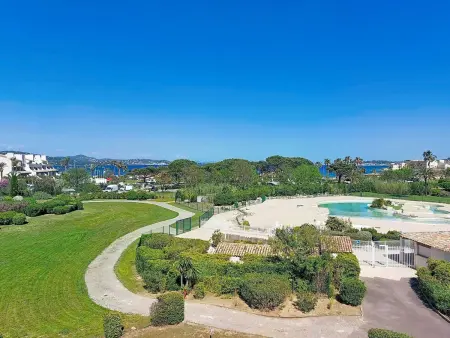 Les Marines de Gassin : appartement 4 pers. à 100 m de la mer - Photo 17