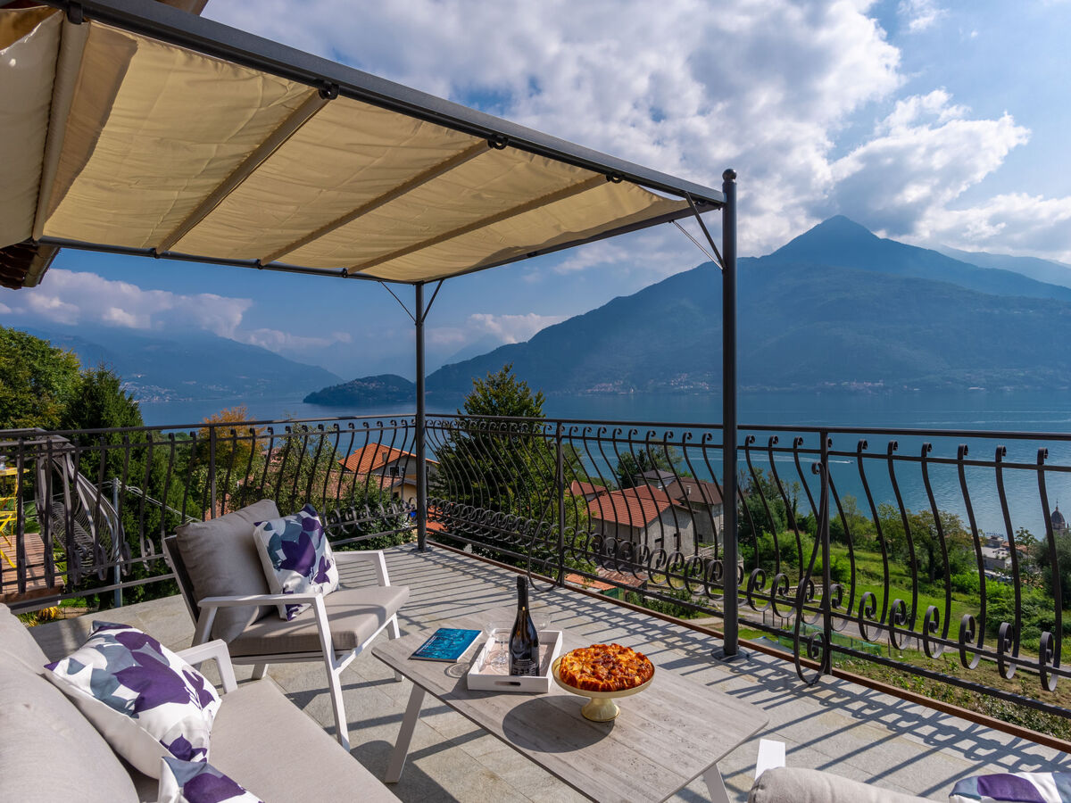 Appartement rénové 2023 avec vue panoramique lac à Cremia - Photo 1