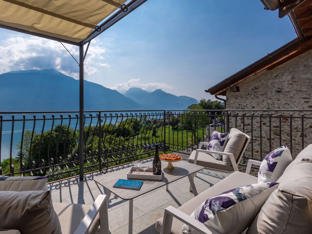 Appartement rénové 2023 avec vue panoramique lac à Cremia - Photo 19