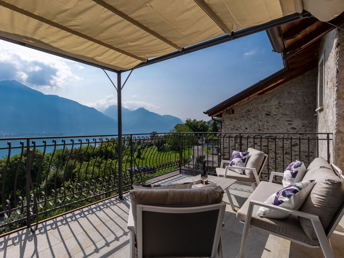 Appartement rénové 2023 avec vue panoramique lac à Cremia - Photo 20