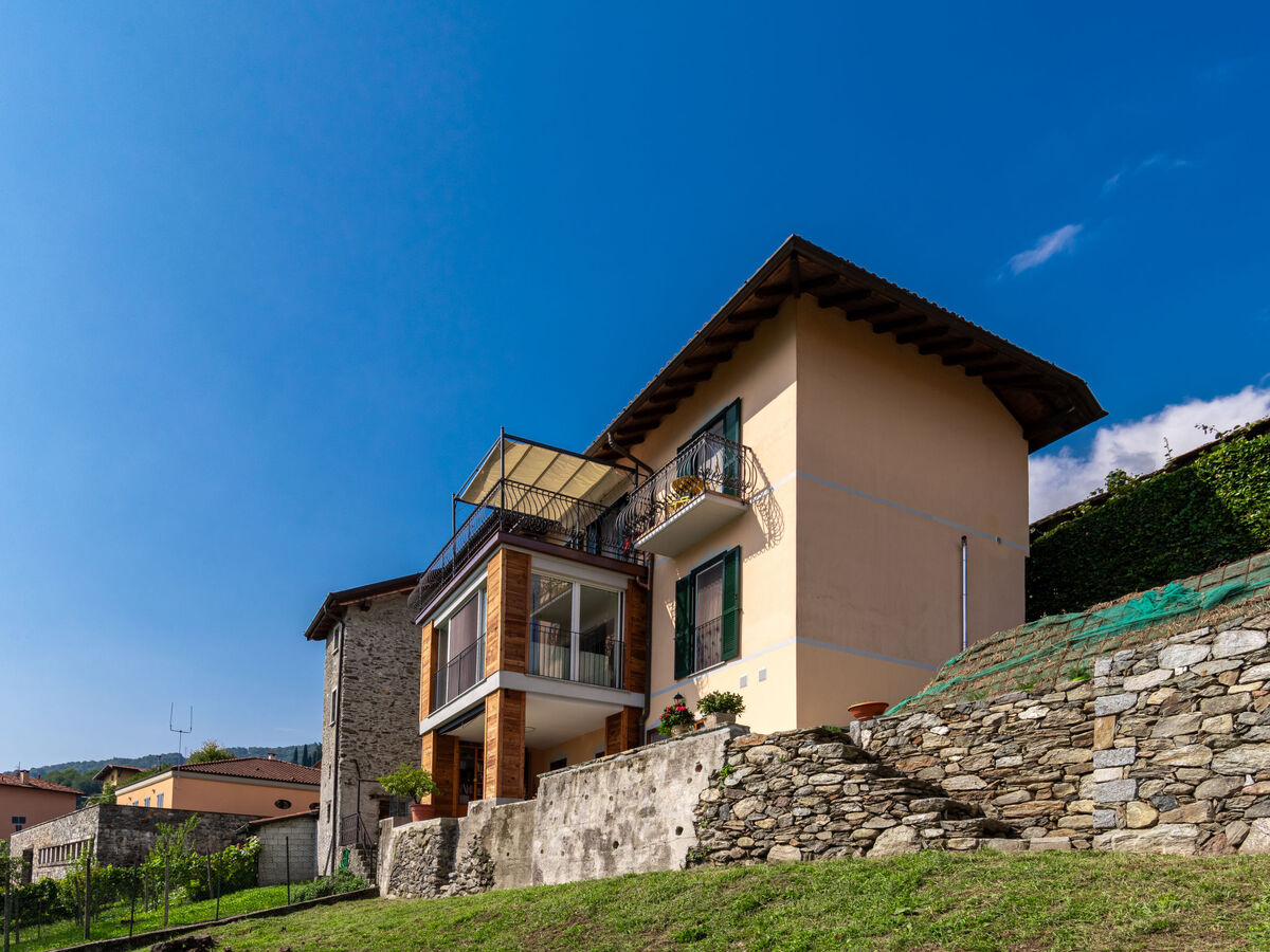 Appartement rénové 2023 avec vue panoramique lac à Cremia - Photo 22