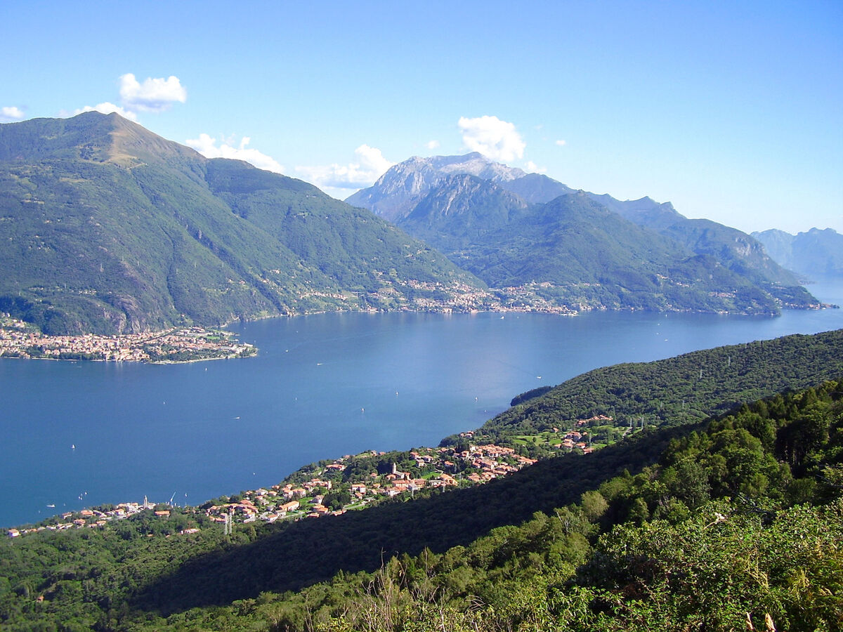 Appartement rénové 2023 avec vue panoramique lac à Cremia - Photo 29