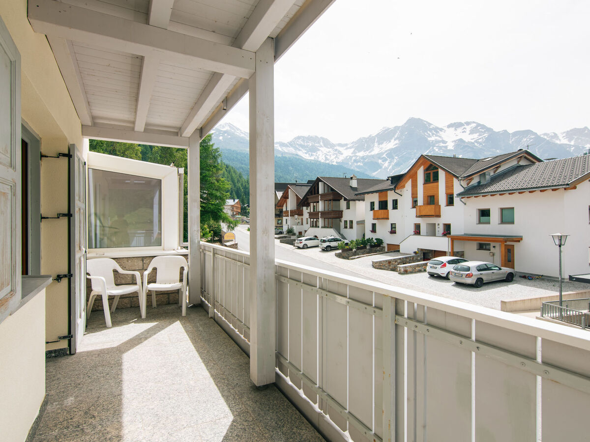 Appartement Olympia 3 pièces à Sulden, vue montagne - Photo 2