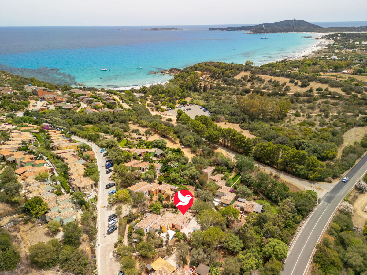 Villa Pintada – 4 pers., 350 m de la plage à Villasimius - Photo 2