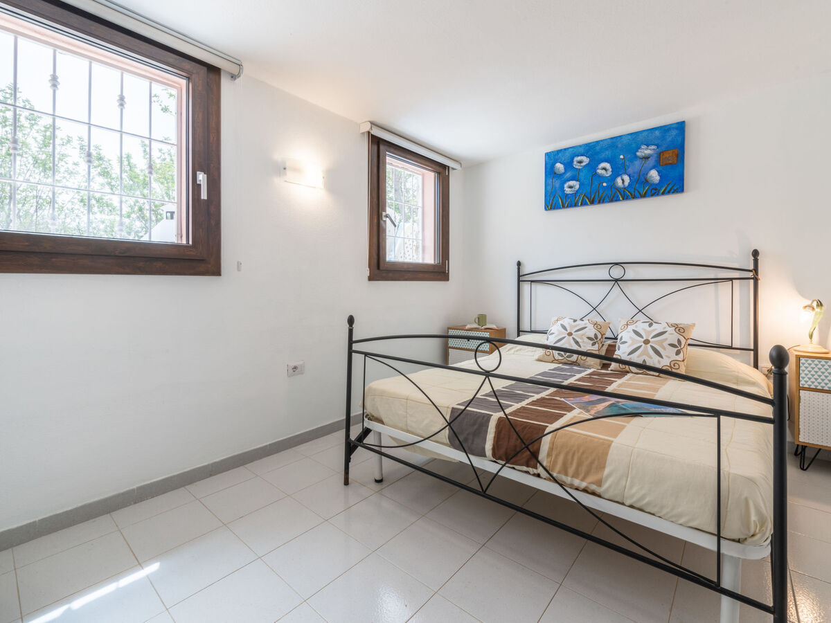 Villa Pintada – 4 pers., 350 m de la plage à Villasimius - Photo 11