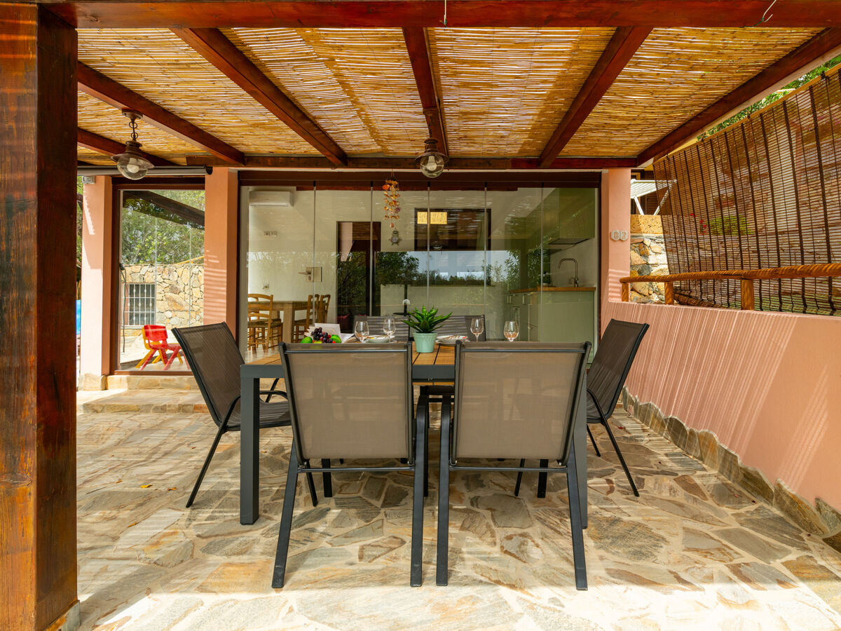 Villa Pintada – 4 pers., 350 m de la plage à Villasimius - Photo 21