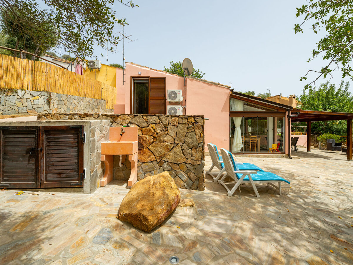 Villa Pintada – 4 pers., 350 m de la plage à Villasimius - Photo 23